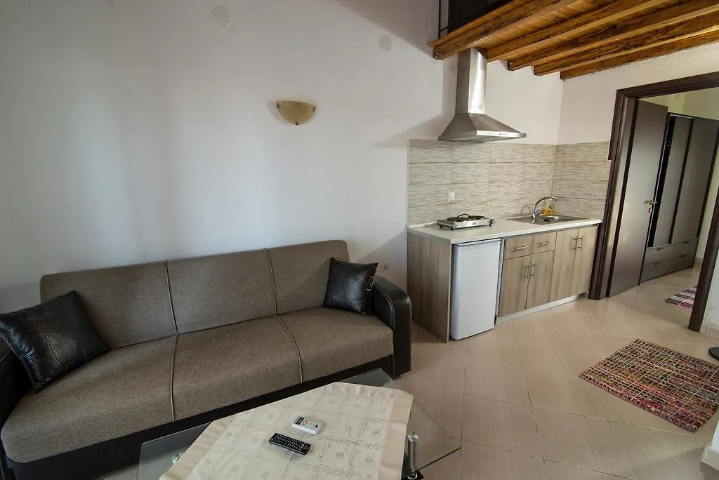 Theano Apartments Sarti